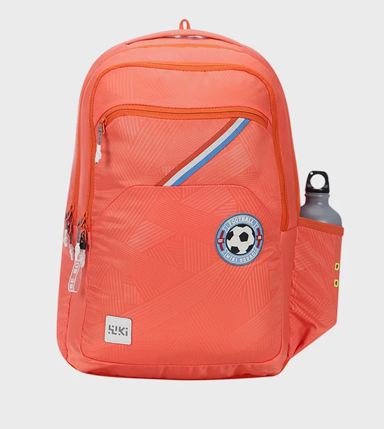 WILDCRAFT Wildcraft WIKI-3 Streak Backpack, Orange